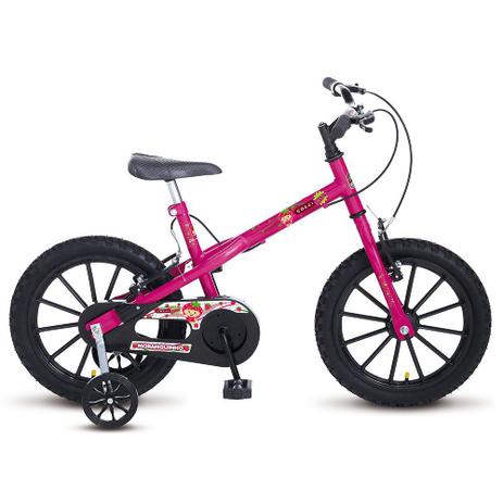 Bicicleta Colli Fruit MTB Aro 16 Freios V-Break - Colli bike Menor preço em Bicicleta Colli Fruit MTB Aro 16 Freios V-Break - Colli bike