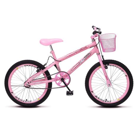 Bicicleta Colli Jully Aro 20 Aero 36 Raias - 107.09D Menor preço em Bicicleta Colli Jully Aro 20 Aero 36 Raias - 107.09D