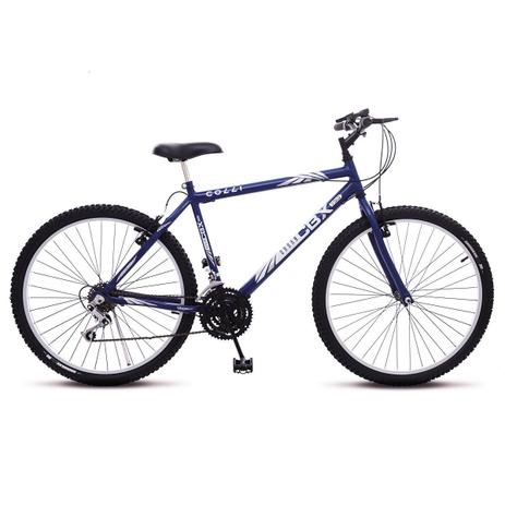 Bicicleta Colli MTB CBX 750 Aro 26 18 Marchas Freio V-Brake  - 155.04D é boa?