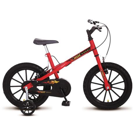 Bicicleta Colli MTB Hot Aro 16 Masculino - 112.16D Menor preço em Bicicleta Colli MTB Hot Aro 16 Masculino - 112.16D