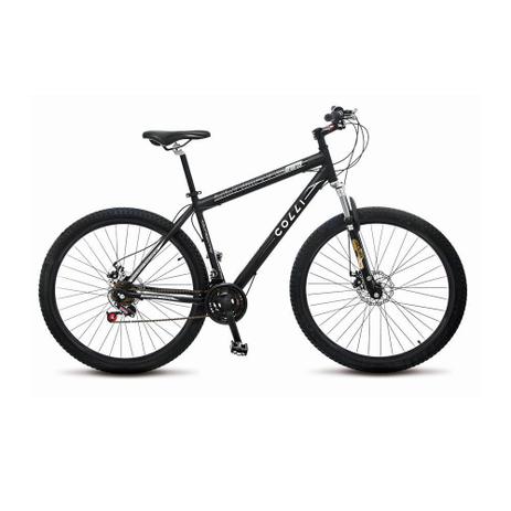 Bicicleta Colli Ultimate MTB Aro 29 21 Marchas Freios A Disco - Colli Bike