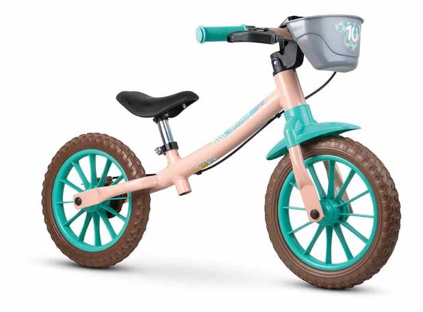 Bicicleta De Equilíbrio Balance Bike Sem Pedal Nathor Love é boa?