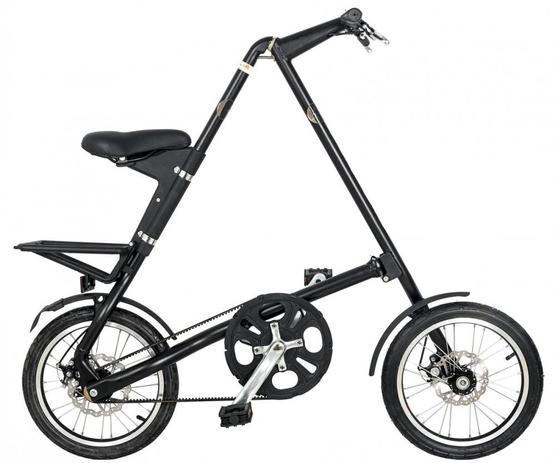 Bicicleta Dobrável Igitop Cicla Preta Menor preço em Bicicleta Dobrável Igitop Cicla Preta