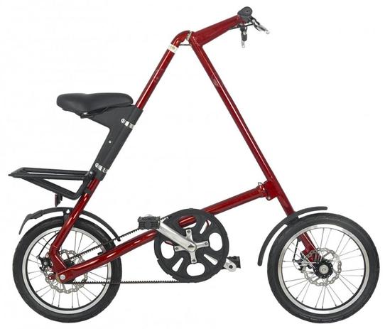 Bicicleta Dobrável Igitop Cicla Vermelha Menor preço em Bicicleta Dobrável Igitop Cicla Vermelha