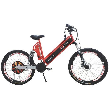 netshoes bicicleta eletrica
