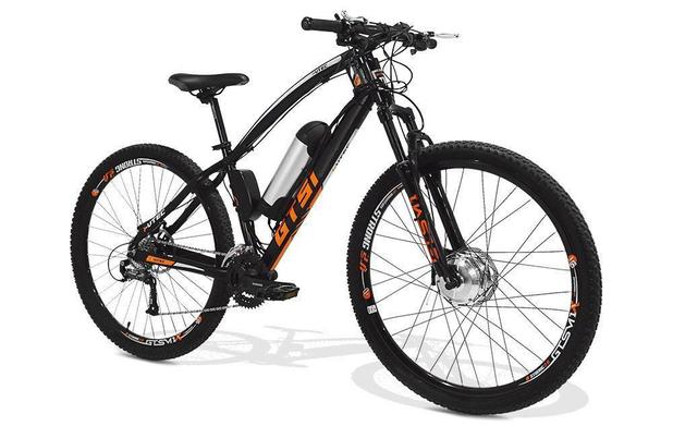 Bicicleta Elétrica GTS Aro 29 Freio a Disco Câmbio Shimano Altus 24 Marchas e Amortecedor GTS M1 I-vtec - Gtsm1 Menor preço em Bicicleta Elétrica GTS Aro 29 Freio a Disco Câmbio Shimano Altus 24 Marchas e Amortecedor GTS M1 I-vtec - Gtsm1
