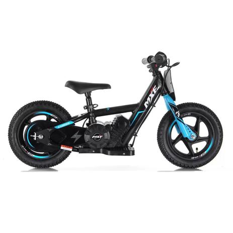 Bicicleta Elétrica Infantil MXF E-Biker Aro 12 - Bicicleta de Equilíbrio -  Magazine Luiza