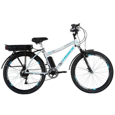 netshoes bicicleta eletrica