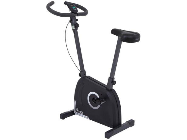 Bicicleta Ergométrica Dream Fitness Residencial - EX 550 3 Níveis de Esforço Display 5 Funções