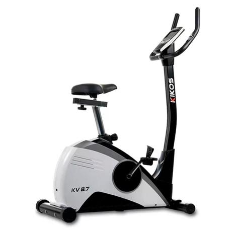 Bicicleta Ergometrica Kikos KV8-7I com 12 programações. Menor preço em Bicicleta Ergometrica Kikos KV8-7I com 12 programações.