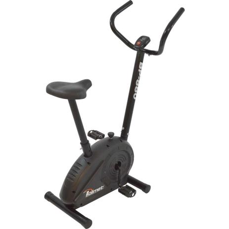 Bicicleta Ergométrica Mecânica Polimet BP-880 - Preta - Polisports Menor preço em Bicicleta Ergométrica Mecânica Polimet BP-880 - Preta - Polisports