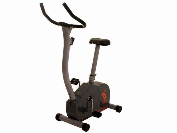 Bicicleta Ergométrica Polimet BP-3300 - Monitor 6 Funções e 5 Regulagens de Altura