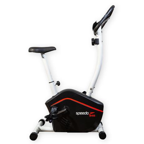 Bicicleta Ergométrica Speedo B103 Magnética 8 Níveis de Resistência Painel LCD completo Menor preço em Bicicleta Ergométrica Speedo B103 Magnética 8 Níveis de Resistência Painel LCD completo