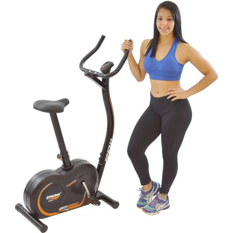 Bicicleta Ergométrica Vertical Magnética Lcd Bp-3300 com display de 5 funções Polimet - Poli sports Menor preço em Bicicleta Ergométrica Vertical Magnética Lcd Bp-3300 com display de 5 funções Polimet - Poli sports