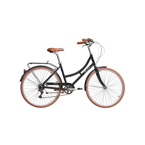 Bicicleta feminina blitz vintage roma - preta Menor preço em Bicicleta feminina blitz vintage roma - preta