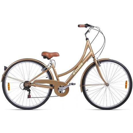 Bicicleta feminina mobelinha aro 700 gold - Mobele é boa?