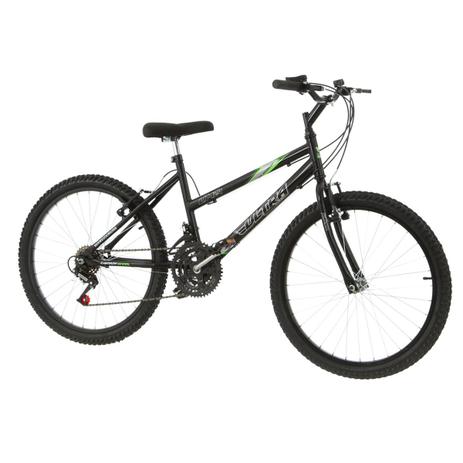 Bicicleta Feminina Preta Aro 24 18 Marchas Pro Tork Ultra - Ultra bikes é ruim? Bicicleta Feminina Preta Aro 24 18 Marchas Pro Tork Ultra - Ultra bikes é boa?