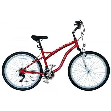 Bicicleta Fischer Grand Tour Aro 26 Unissex V-Brake - Magazine