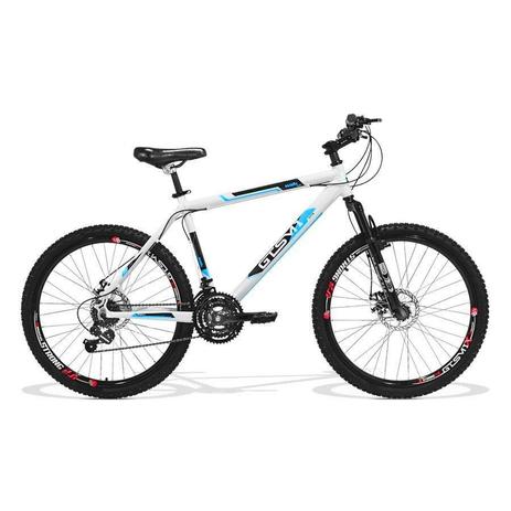 Bicicleta GTS Aro 26 Freio a Disco Câmbio Traseiro Shimano 21 Marchas Amortecedor e Velocímetro de Brinde Walk New - Gtsm1 Menor preço em Bicicleta GTS Aro 26 Freio a Disco Câmbio Traseiro Shimano 21 Marchas Amortecedor e Velocímetro de Brinde Walk New - Gtsm1