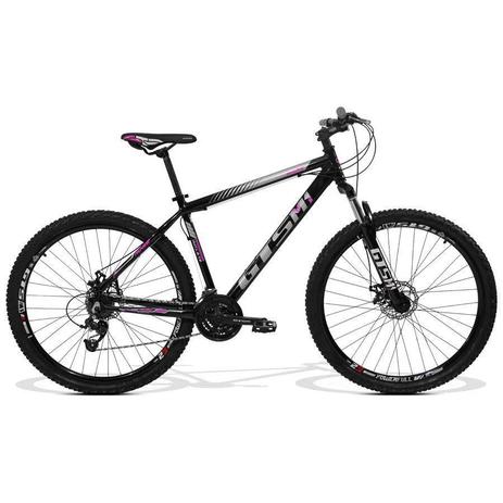 Bicicleta GTS Aro 29 Freio a Disco 21 Marchas e Amortecedor GTS M1 Movee - Gtsm1 Menor preço em Bicicleta GTS Aro 29 Freio a Disco 21 Marchas e Amortecedor GTS M1 Movee - Gtsm1