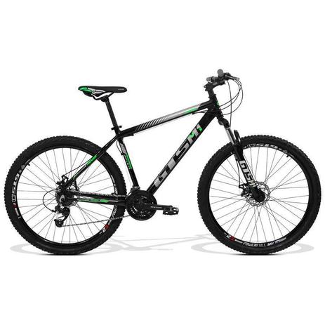 Bicicleta GTS Aro 29 Freio a Disco 21 Marchas e Amortecedor GTS M1 Movee - Gtsm1 é boa?