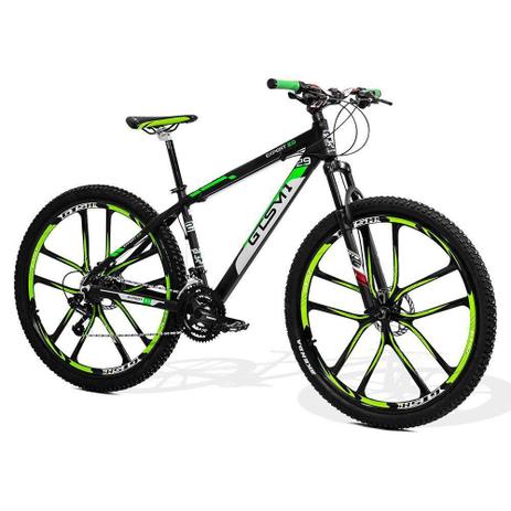Bicicleta GTS Aro 29 Freio a Disco Câmbio Shimano Tourney 21 Marchas Amortecedor e Roda de Magnésio GTS M1 New Expert 2.0 - Gtsm1 Menor preço em Bicicleta GTS Aro 29 Freio a Disco Câmbio Shimano Tourney 21 Marchas Amortecedor e Roda de Magnésio GTS M1 New Expert 2.0 - Gtsm1