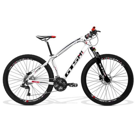 Bicicleta GTS Aro 29 Freio a Disco Hidráulico Câmbio 27 Marchas com Câmara Anti Furo GTS M1 I-Vtec Absolute EL - Gtsm1 Menor preço em Bicicleta GTS Aro 29 Freio a Disco Hidráulico Câmbio 27 Marchas com Câmara Anti Furo GTS M1 I-Vtec Absolute EL - Gtsm1
