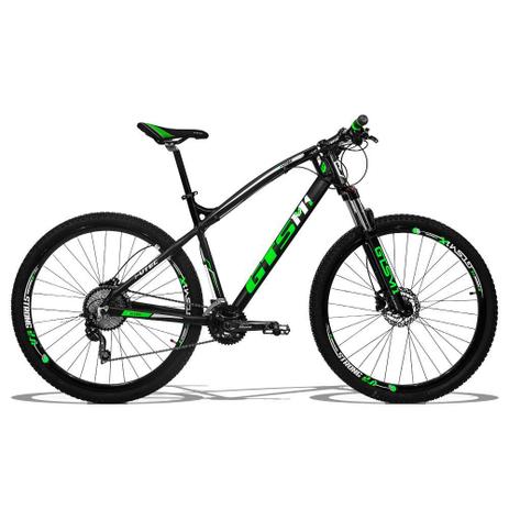 Bicicleta GTS Aro 29 Freio a Disco Shimano Hidráulico Câmbio Shimano Deore 20 Marchas  GTS M1 I-Vtec Deore - Gtsm1 é boa?