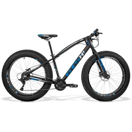 Bicicleta GTS Fat Aro 26 com Freio a Disco Hidráulico TSI9 27 Marchas, Quadro de Alumínio GTS M1 I-Vtec FAT - Gtsm1 Menor preço em Bicicleta GTS Fat Aro 26 com Freio a Disco Hidráulico TSI9 27 Marchas, Quadro de Alumínio GTS M1 I-Vtec FAT - Gtsm1