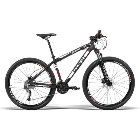 Bicicleta Gtsm1 Aro 29 Freio a Disco Hidráulico Câmbio Shimano Acera 27 Marchas e Suspensão com Trava GTS M1 Advanced New Menor preço em Bicicleta Gtsm1 Aro 29 Freio a Disco Hidráulico Câmbio Shimano Acera 27 Marchas e Suspensão com Trava GTS M1 Advanced New