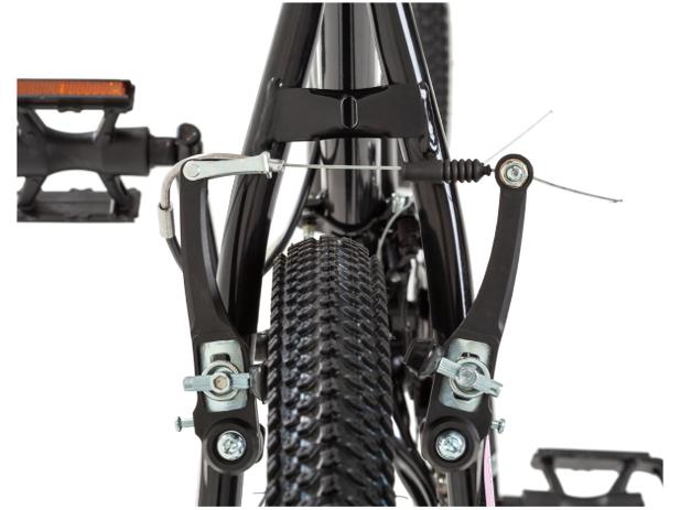 Bicicleta Houston Foxer Maori Aro 26 - 21 Marchas Freio V-Brake