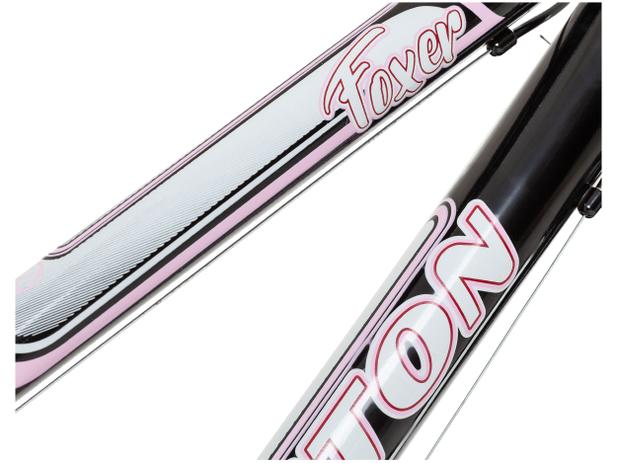 Bicicleta Houston Foxer Maori Aro 26 - 21 Marchas Freio V-Brake
