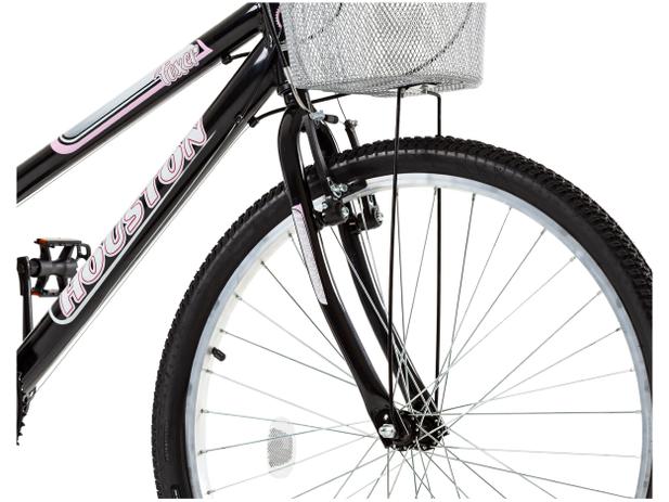 Bicicleta Houston Foxer Maori Aro 26 - 21 Marchas Freio V-Brake