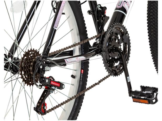 Bicicleta Houston Foxer Maori Aro 26 - 21 Marchas Freio V-Brake