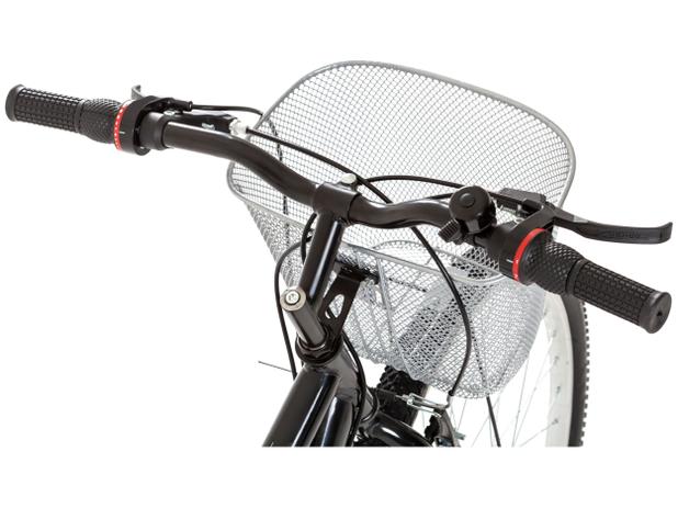 Bicicleta Houston Foxer Maori Aro 26 - 21 Marchas Freio V-Brake