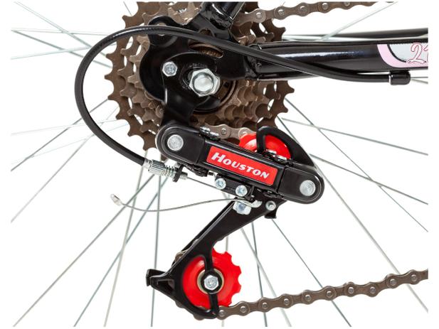 Bicicleta Houston Foxer Maori Aro 26 - 21 Marchas Freio V-Brake