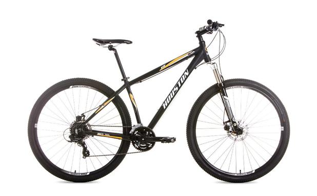 Bicicleta HT90 Aro 29 TM21 Preta Houston Menor preço em Bicicleta HT90 Aro 29 TM21 Preta Houston