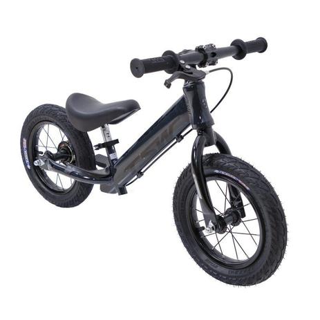 Bicicleta Infantil Aro 12 Sem Pedal Equilíbrio Balance Alumínio Cinza Tsw -  Bicicleta de Equilíbrio - Magazine Luiza