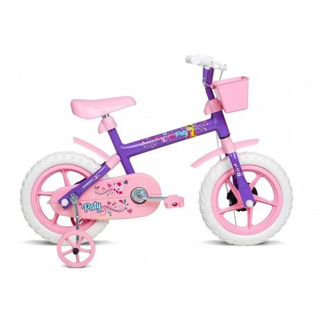 Bicicleta Infantil Aro 12 Verden Bikes Paty Menor preço em Bicicleta Infantil Aro 12 Verden Bikes Paty