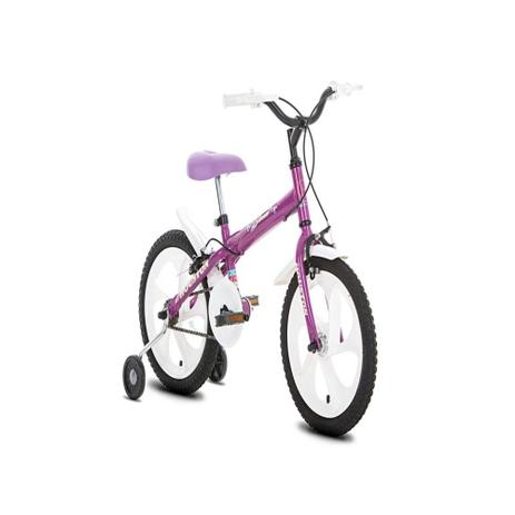 Bicicleta Infantil Aro 16 Bloom Houston Menor preço em Bicicleta Infantil Aro 16 Bloom Houston