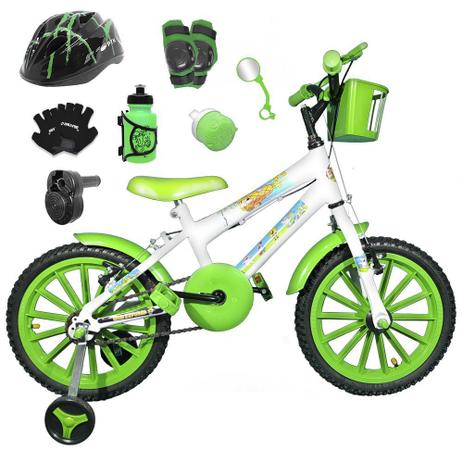 Bicicleta Infantil Masculina é na FlexBikes