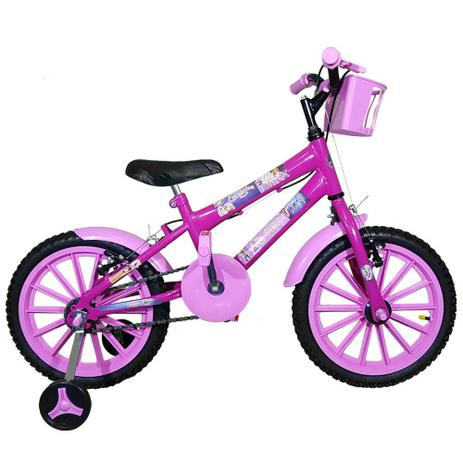 Bicicleta Infantil Aro 16 Pink Kit Rosa Bebê Promocional - Flexbikes é ruim? Bicicleta Infantil Aro 16 Pink Kit Rosa Bebê Promocional - Flexbikes é boa?