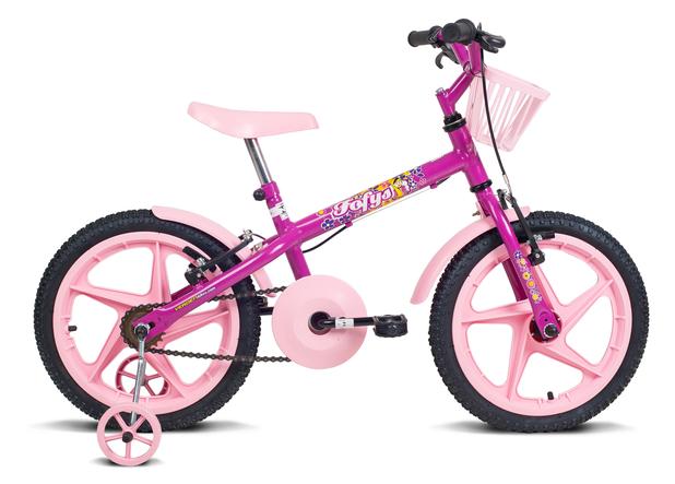 Bicicleta Infantil Aro 16 Verden Bikes Fofys é boa?