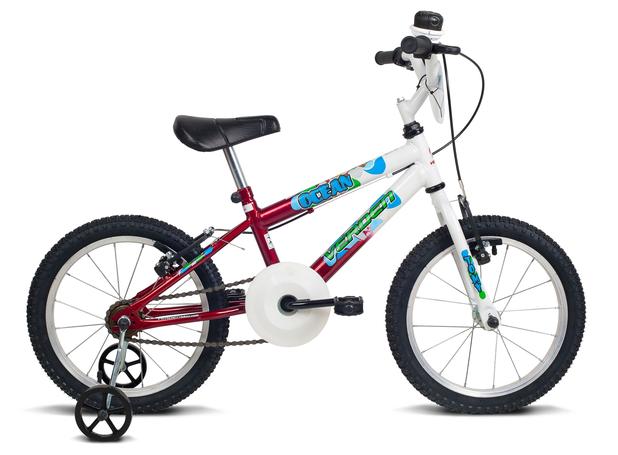 Bicicleta Infantil Aro 16 Verden Bikes Ocean é boa?