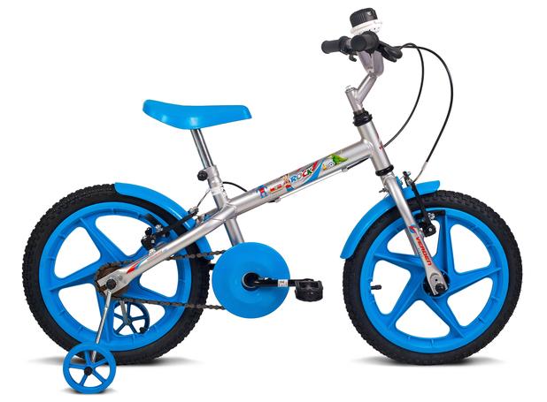 Bicicleta Infantil Aro 16 Verden Bikes Rock é ruim? Bicicleta Infantil Aro 16 Verden Bikes Rock é boa?
