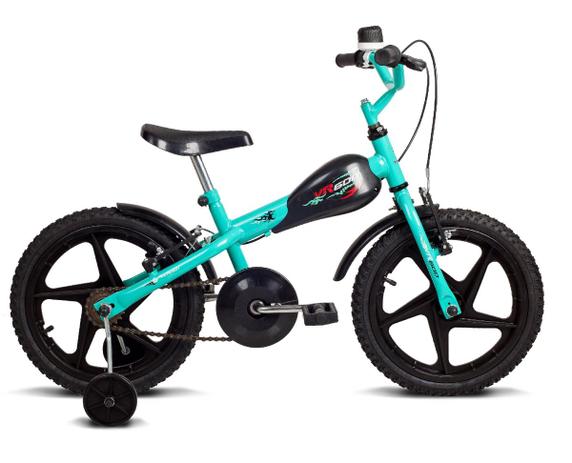 Bicicleta Infantil Aro 16 Verden Bikes VR 600 é boa?