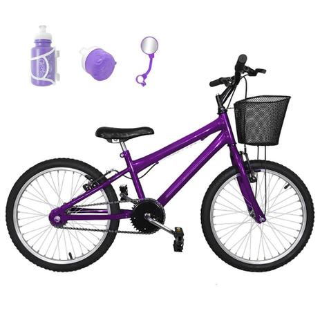 Bicicleta Infantil Masculina é na FlexBikes