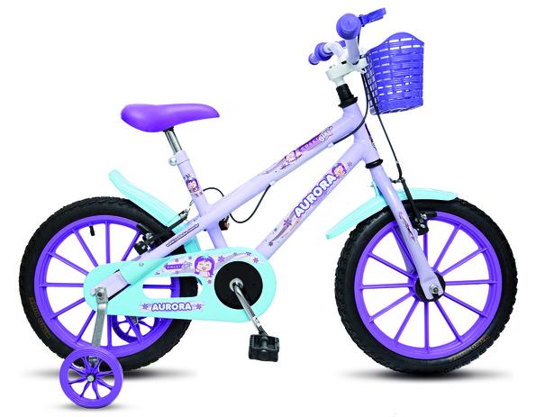 Bicicleta Infantil Colli Amorinha Aro 16 Fem. - Ds decor Menor preço em Bicicleta Infantil Colli Amorinha Aro 16 Fem. - Ds decor