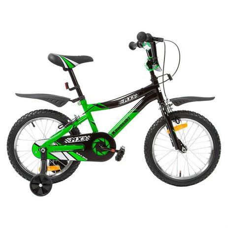Bicicleta aro 16 kawasaki Clearance