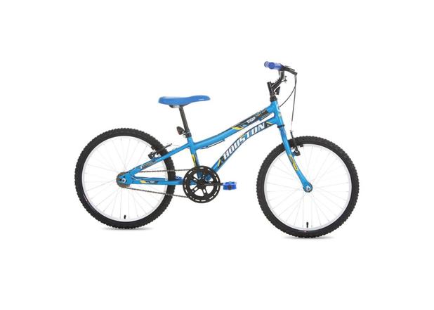 Bicicleta Juvenil Aro 20 Trup Houston é boa?
